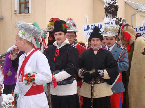 Foto Parada ucraineni Anul Nou (c) eMM.ro